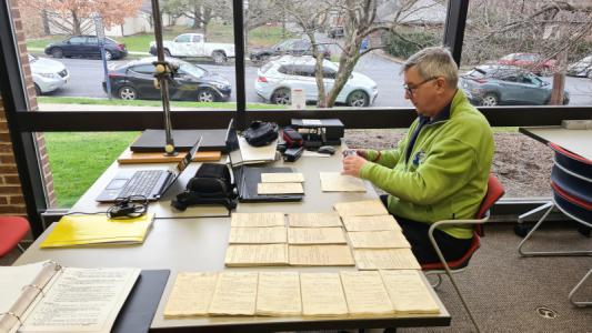 Moravian Archives, Bethlehem